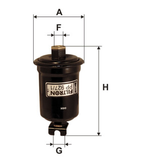 Фільтр паливний Filtron PP9271