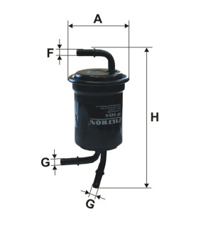 Фільтр паливний Filtron PP9494