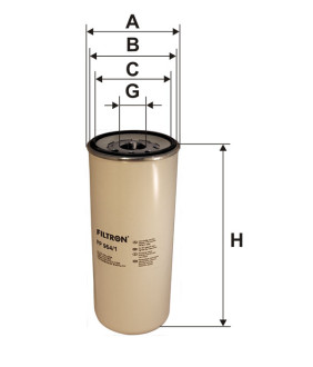 Фільтр паливний Filtron PP9641