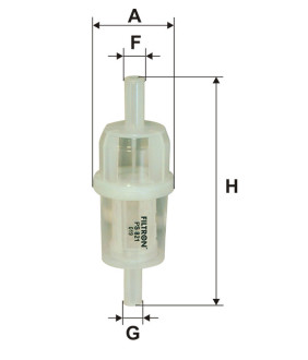 Фільтр паливний Filtron PS821