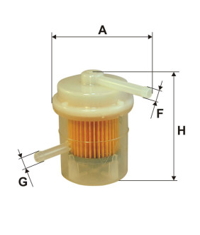 Фільтр паливний Filtron PS860