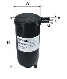 Фільтр паливний Filtron PS8781