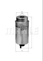 Фільтр паливний Mahle/Knecht KC116