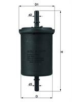 Фільтр паливний Mahle/Knecht KL4161