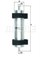 Фільтр паливний Mahle/Knecht KL916