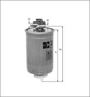 Фільтр паливний Mahle/Knecht KL180