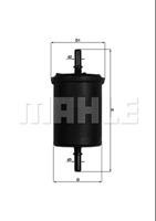 Фільтр паливний Mahle/Knecht KL248