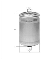 Фільтр паливний Mahle/Knecht KL36