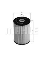 Фільтр паливний Mahle/Knecht KX228D