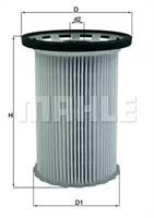 Фільтр паливний Mahle/Knecht KX341