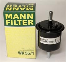 Фільтр паливний MANN-FILTER WK551