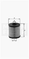 Фільтр паливний MANN-FILTER PU9361x