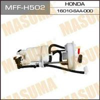Фільтр паливний Masuma MFFH502