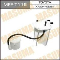 Фільтр паливний Masuma MFFT118