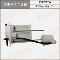 Фільтр паливний Masuma MFFT139