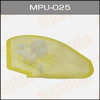 Фільтр паливний Masuma MPU025
