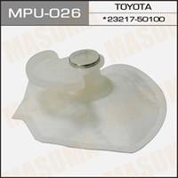 Фільтр паливний Masuma MPU026