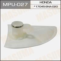 Фільтр паливний Masuma MPU027