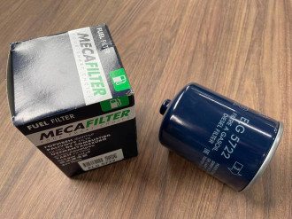 Фільтр паливний