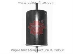 Фільтр паливний Sakura FS8002