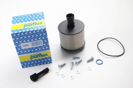 Фільтр паливний SCT SC7075P