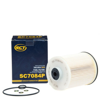 Фільтр паливний SCT SC7084P