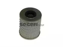 Фільтр паливний Purflux C527