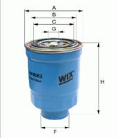 Фільтр паливний WIX WF8061