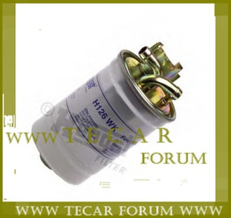 Фільтр паливний VAG 057127435D