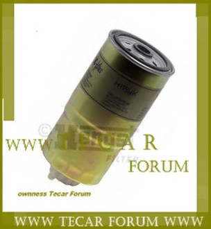 Фільтр паливний VAG 028127435A