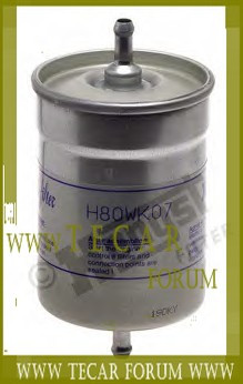 Фільтр паливний VAG 1H0201511A