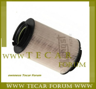 Фільтр паливний VAG 1K0127434