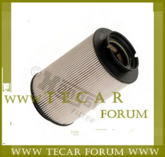 Фільтр паливний VAG 1K0127434A