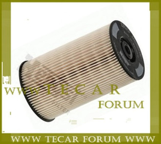 Фільтр паливний VAG 3C0127434