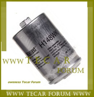 Фільтр паливний VAG 441201511C