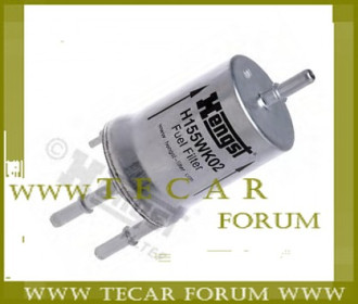 Фільтр паливний VAG 6Q0201051C