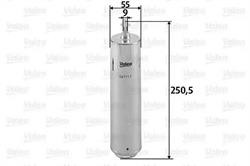 Фільтр паливний Valeo 587711