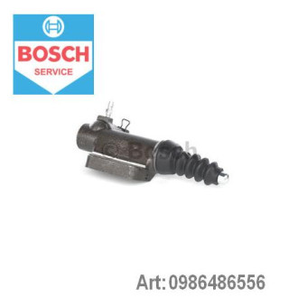 Циліндр зчеплення, робочий Bosch 0986486556
