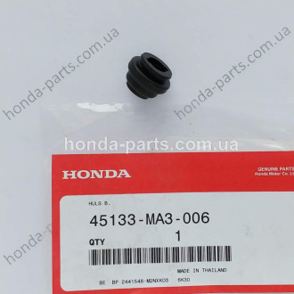 Пильовик направляючого супорта HONDA/ACURA 45133MA3006