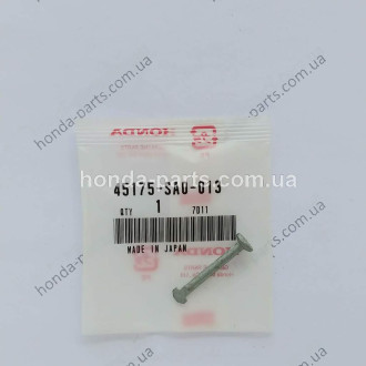 Комплектуючі гальмівних колодок HONDA/ACURA 45175SA0013