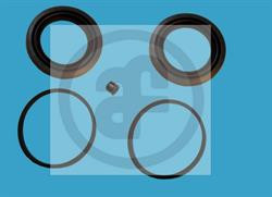 Ремкомплект гальмівного супорта Autofren D4201