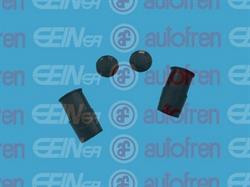 Ремкомплект гальмівного супорта Autofren D7003