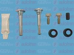 Комплект направляючої гільзи Autofren D7046C