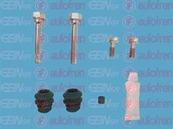 Комплект направляючої гільзи Autofren D7172C