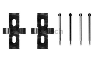 Комплектуючі гальмівних колодок Bosch 1987474057