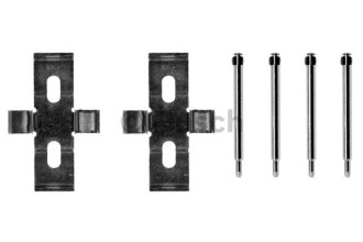 Комплектуючі гальмівних колодок Bosch 1987474059