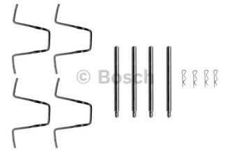 Комплектуючі гальмівних колодок Bosch 1987474060