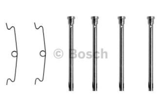 Комплектуючі гальмівних колодок Bosch 1987474038
