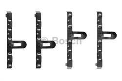 Комплектуючі гальмівних колодок Bosch 1987474137