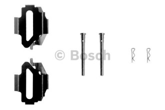 Комплектуючі гальмівних колодок Bosch 1987474212